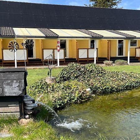 Drei Jahreszeiten Kopingsvik Exterior photo