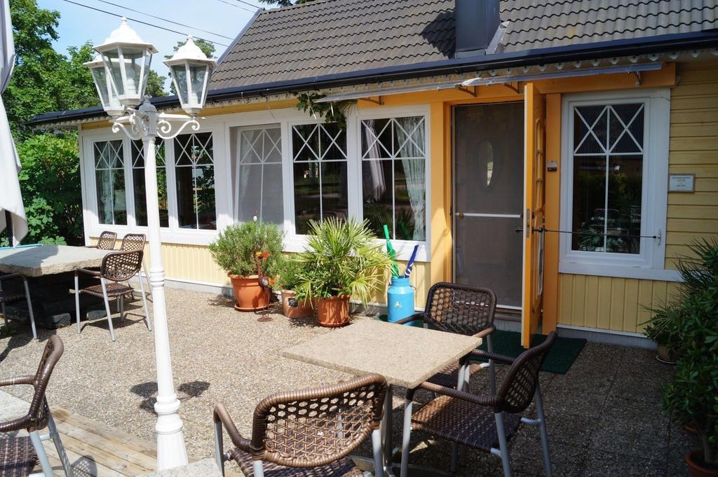 Drei Jahreszeiten Kopingsvik Exterior photo