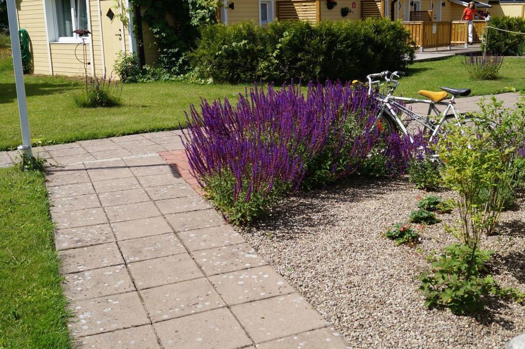 Drei Jahreszeiten Kopingsvik Exterior photo