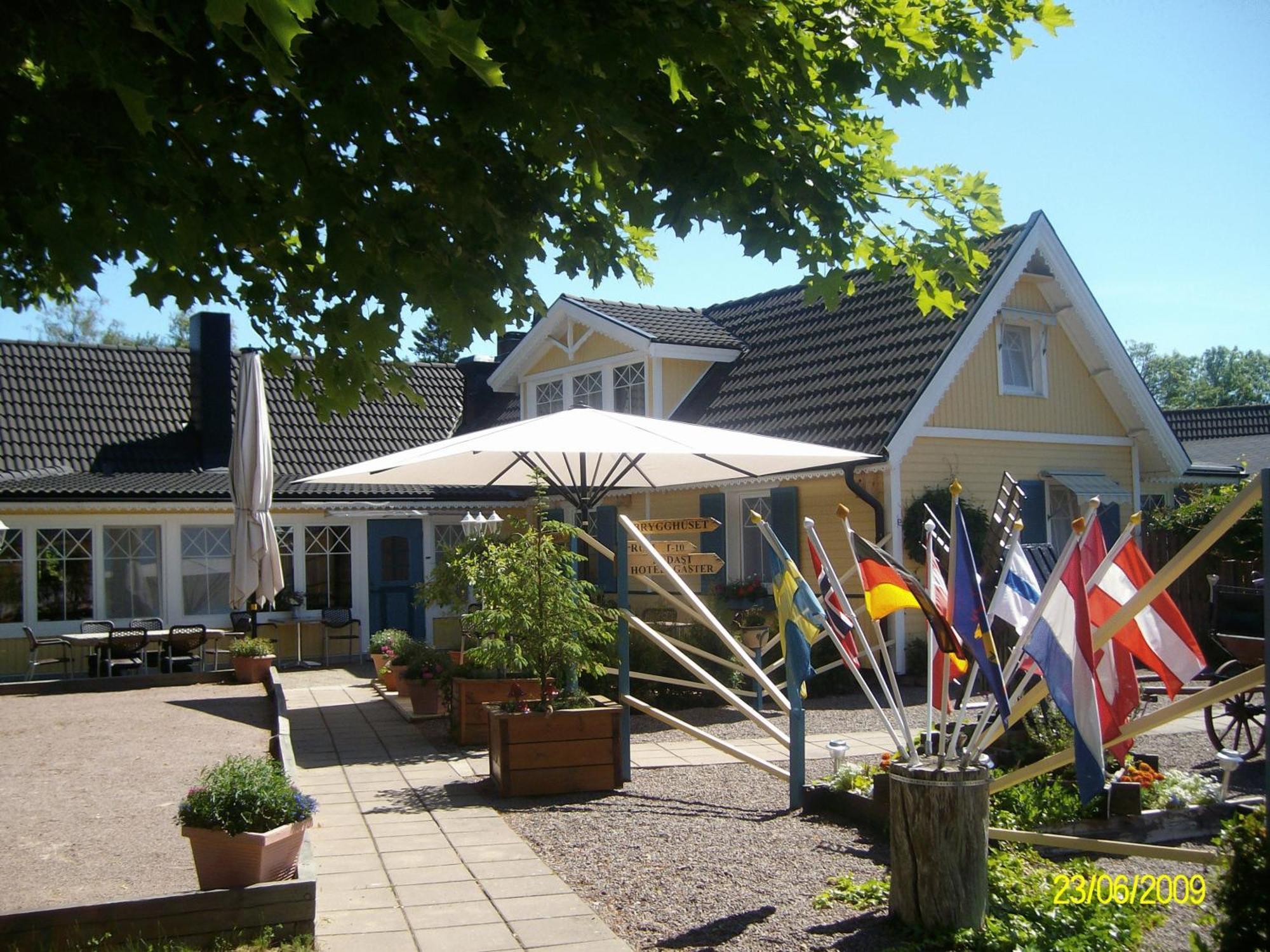 Drei Jahreszeiten Kopingsvik Exterior photo