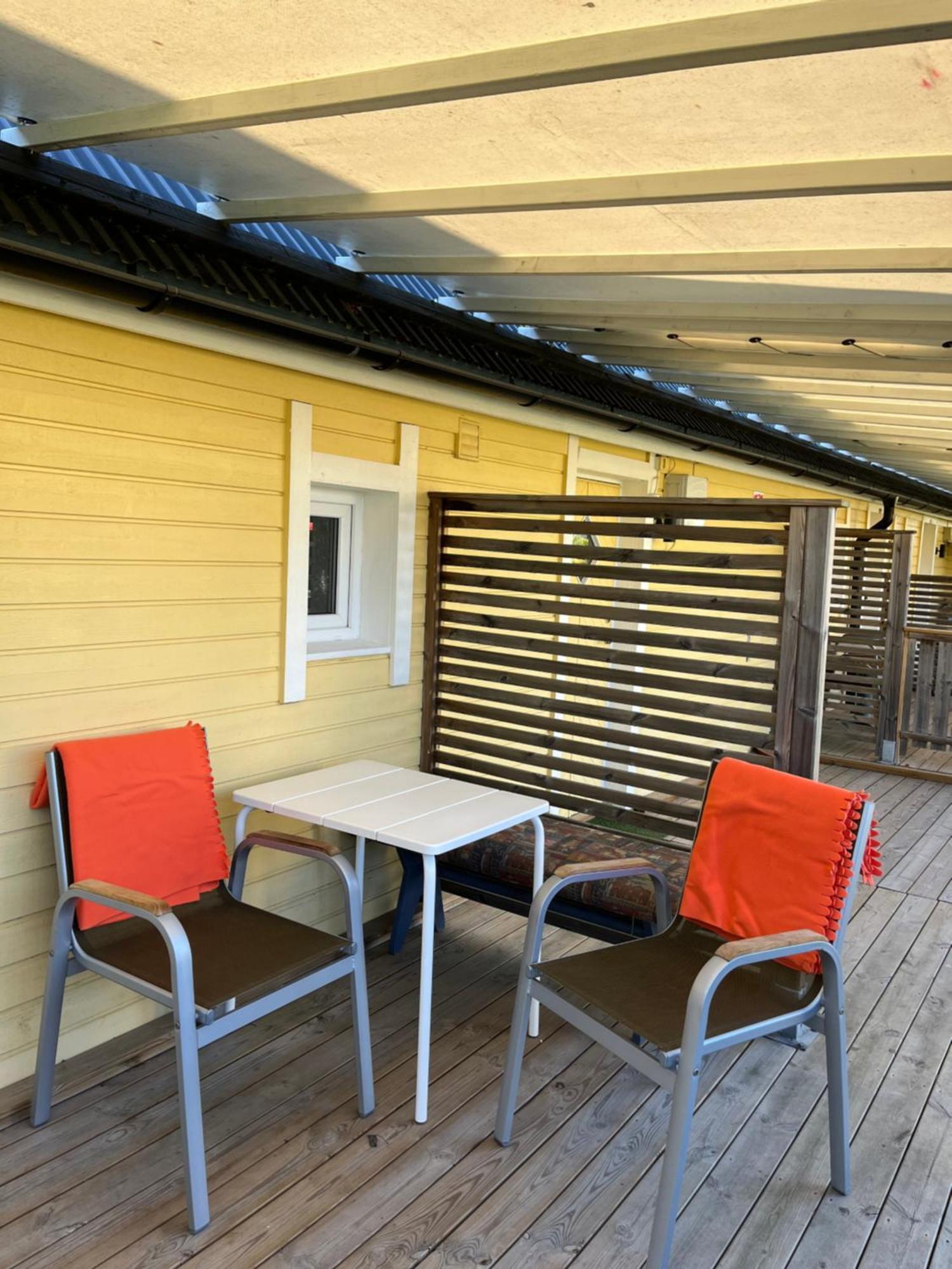 Drei Jahreszeiten Kopingsvik Exterior photo