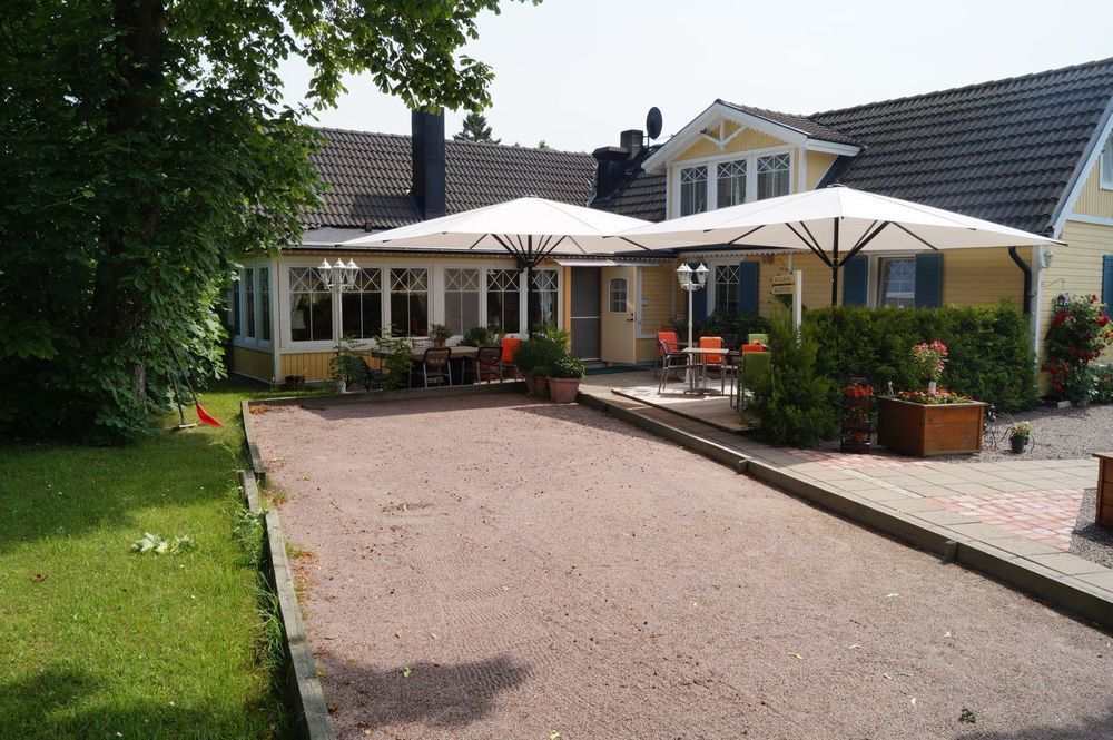 Drei Jahreszeiten Kopingsvik Exterior photo